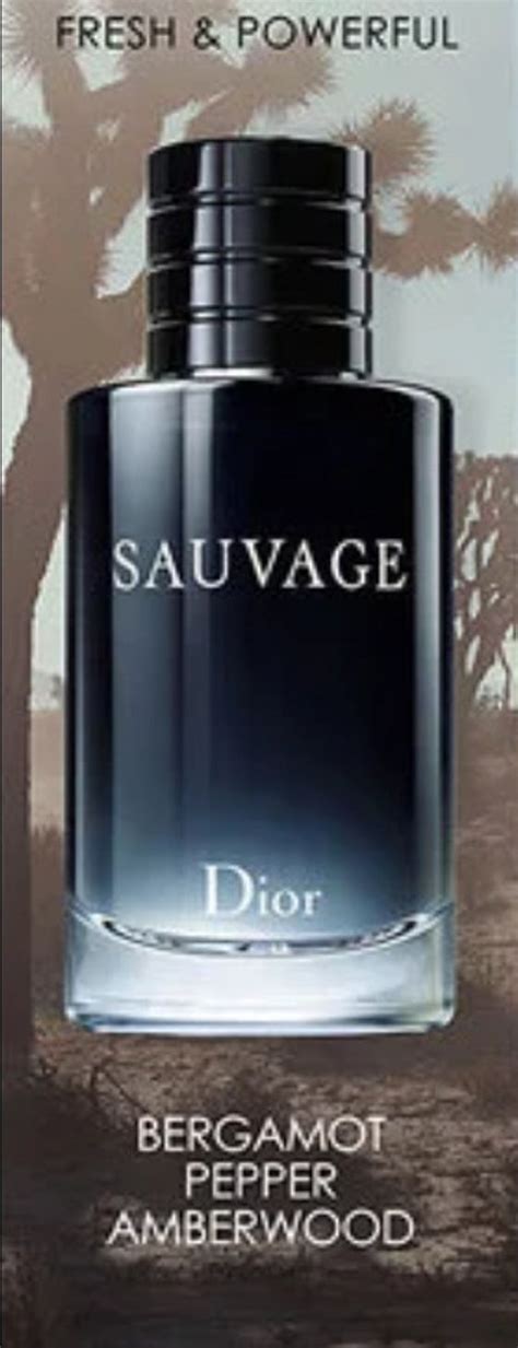 sauvage Dior knockoff